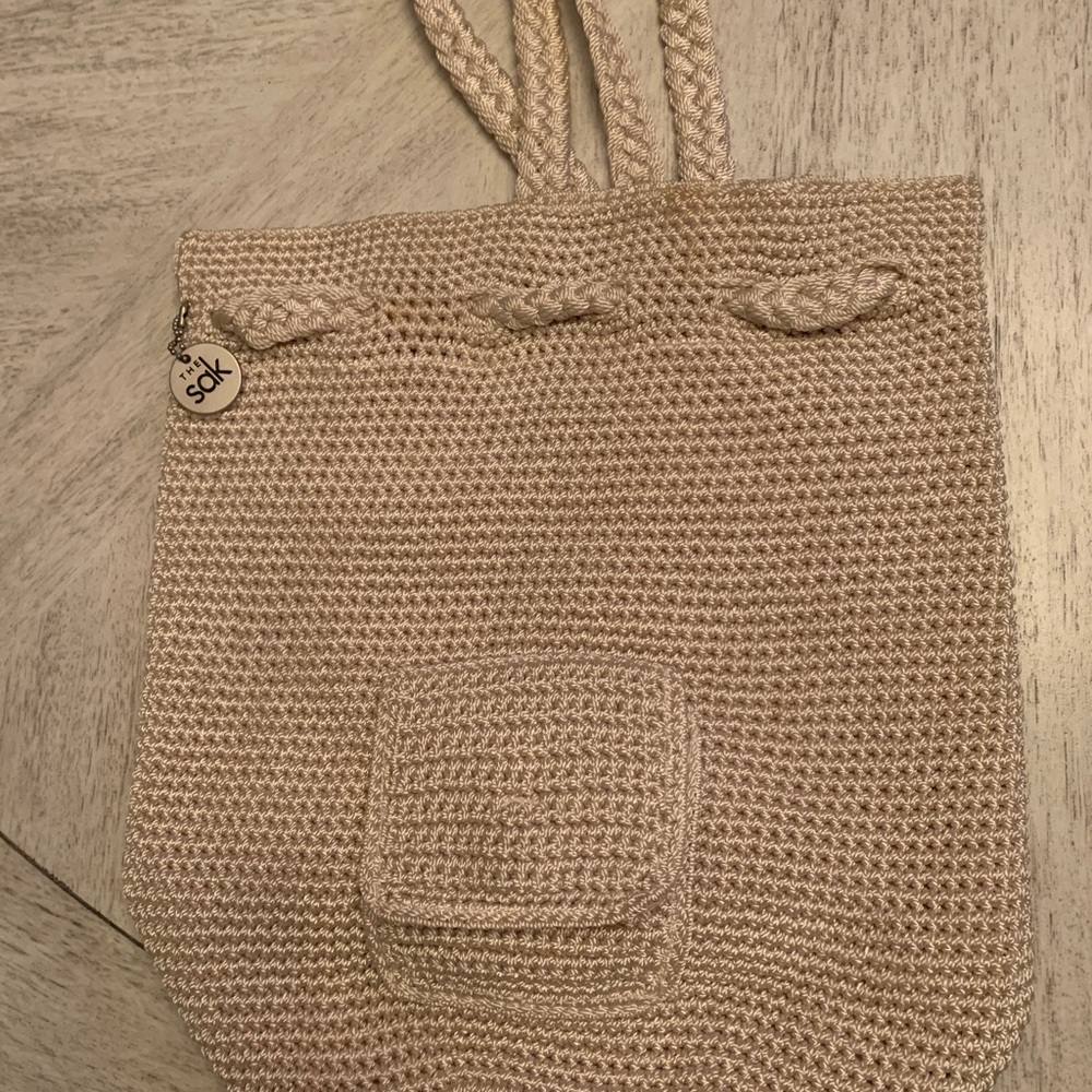 TheSak backpack-12 1/2”x 12”-Mega style Vintage